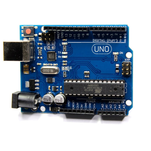 Arduino Uno R3 compatible + cable