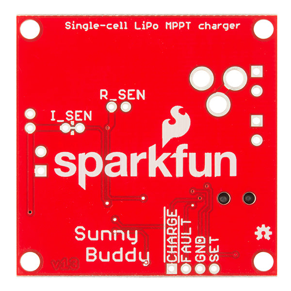 Cargador Solar Sunny Buddy - MPPT