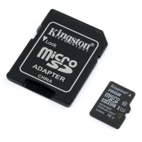 Raspbian Preinstalado microSD Card