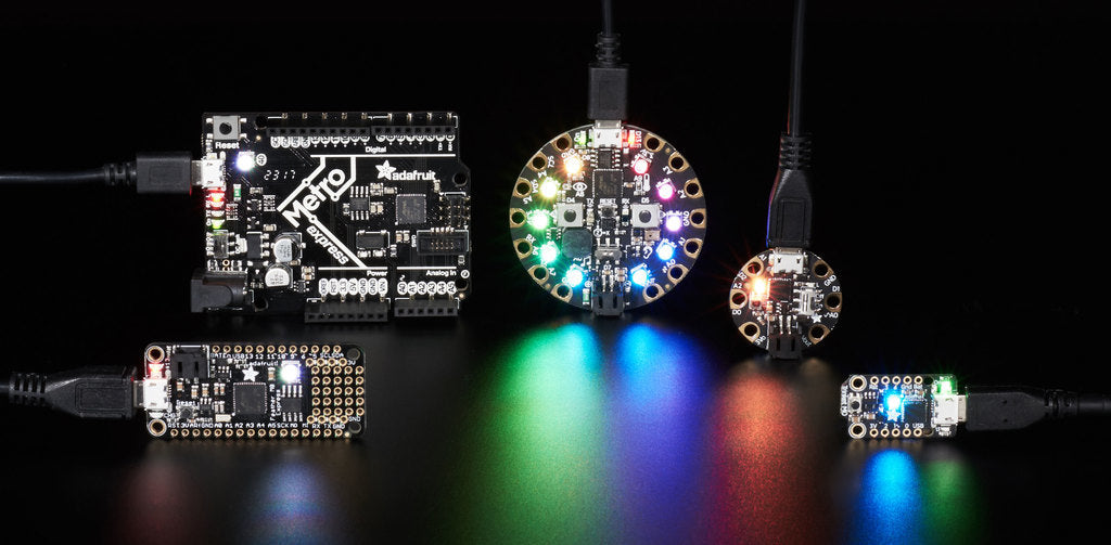 Adafruit invierte en CircuitPython— Techmake Solutions