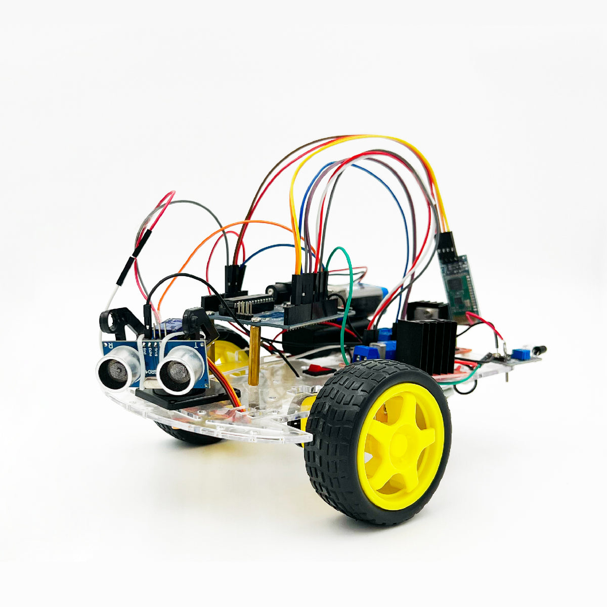 Tech Model Kit Kits Básicos— Techmake Solutions