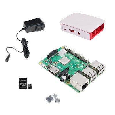 Kits de Raspberry Pi— Techmake Solutions