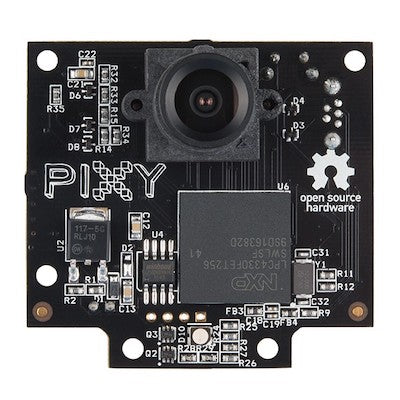 Sensores de Color, Luz y Visión