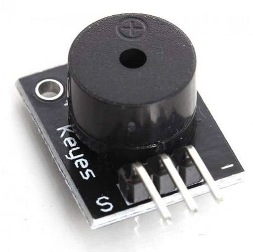 Módulo Zumbador Pasivo KY-006