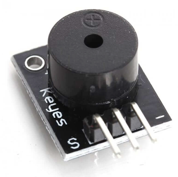 Módulo Zumbador Pasivo KY-006
