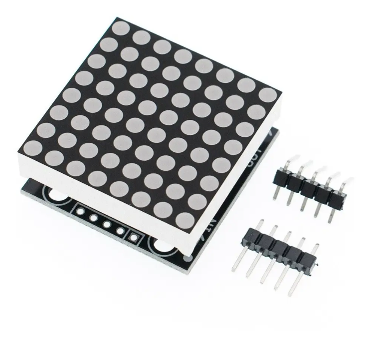 Matriz Led 8×8 Max7219