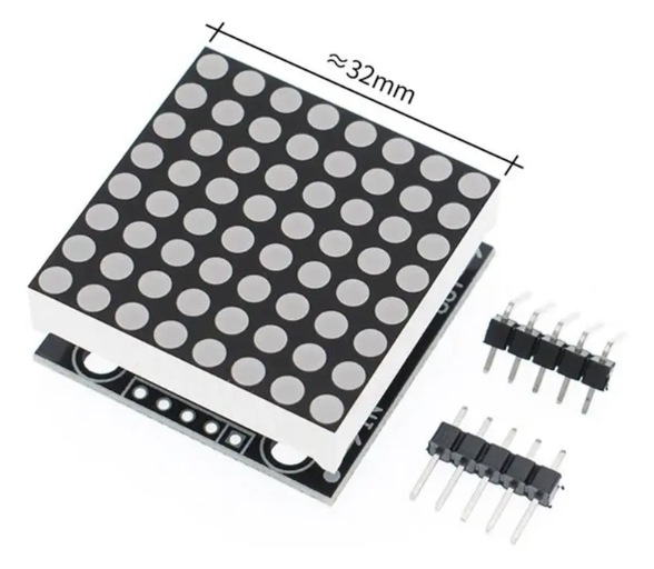 Matriz Led 8×8 Max7219