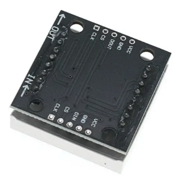 Matriz Led 8×8 Max7219