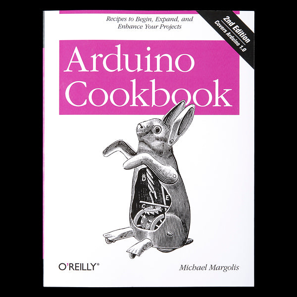 Arduino Cookbook - Segunda Edición