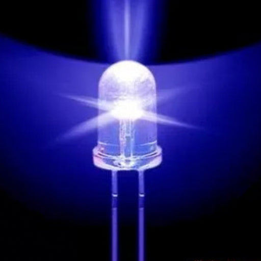 LED Ultrabrillante Azul de 5mm