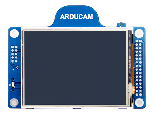 Arducam - LF Camera Shield + 3.2  LCD