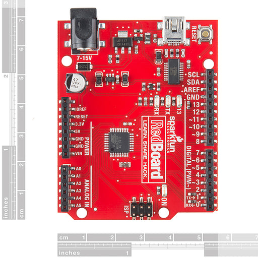 SparkFun RedBoard - Compatible con Arduino