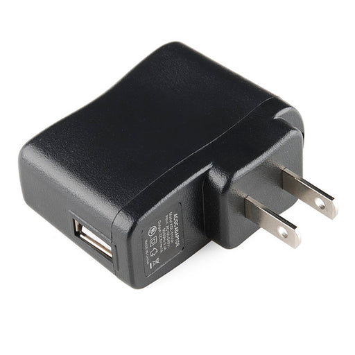 Cargador de Pared - 5V 1A (USB)