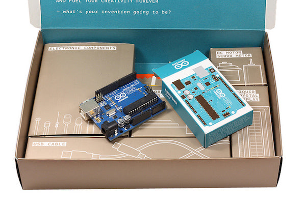 Arduino Starter Kit (Español)