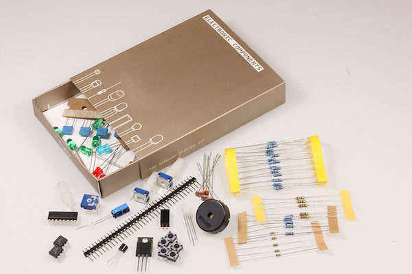 Arduino Starter Kit (Español)