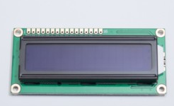 LCD Básico 16x2