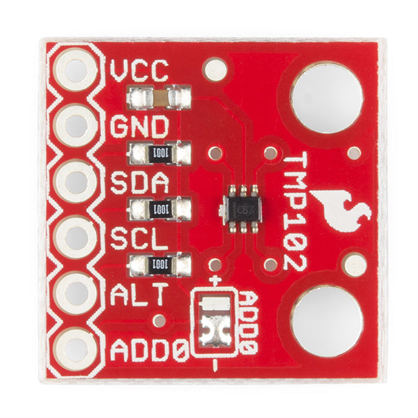 Tmp102 Sensor Sensor de Temperatura Digital - TMP102— Techmake Solutions