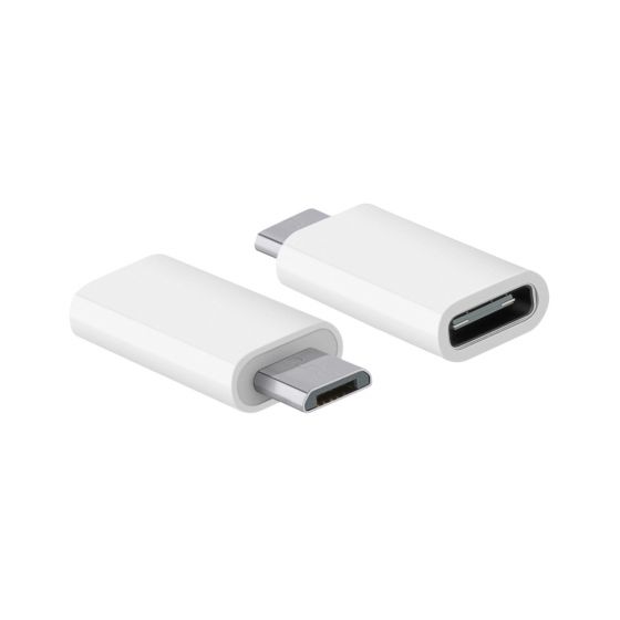 Adaptador jack USB C a plug micro USB— Techmake Solutions