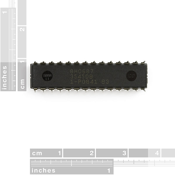 ATmega328 con Bootloader UNO