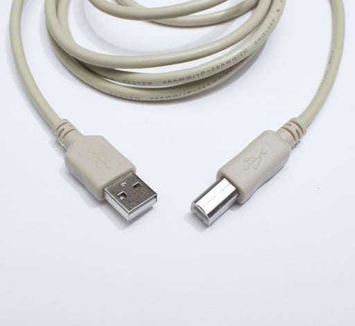 Cable USB A/B (1.8m)