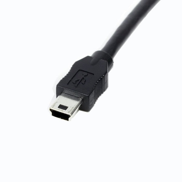 Cable miniUSB de 80 cm