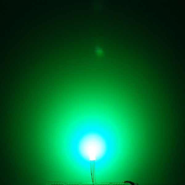 LED RGB Ultra-Brillante Difuso de 5mm