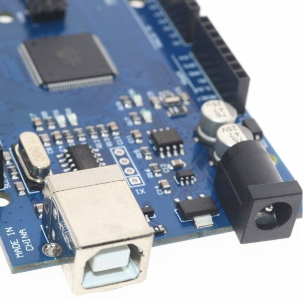 Arduino Mega 2560 (CH340) compatible + cable