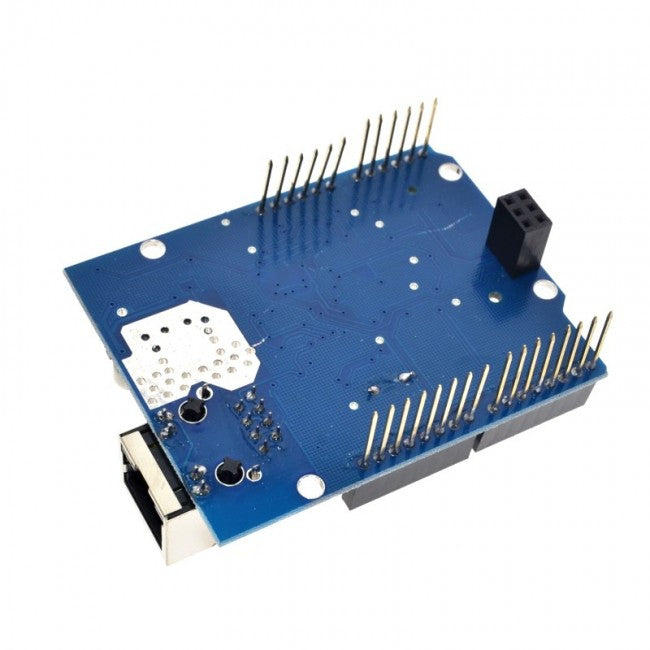 Ethernet Shield W5100 - Arduino Compatible