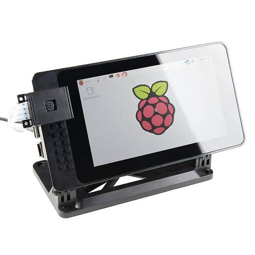 Carcasa-base para Pantalla Touch 7" Raspberry Pi - SmartiPi Touch