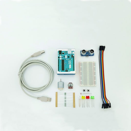 Arduino Kit Alpha - Techmake