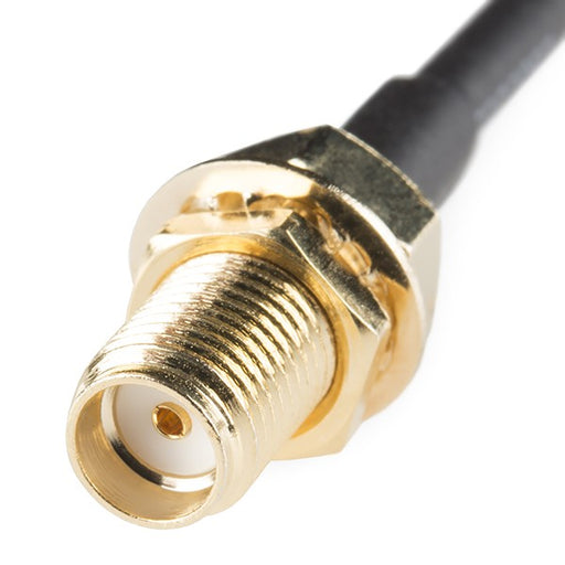 Cable de interfaz - SMA Hembra-Macho (25 cm)