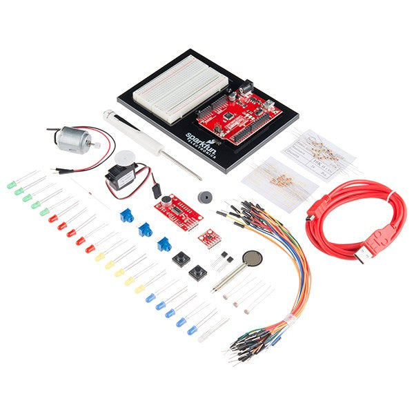 SparkFun Inventor's Kit para LabVIEW