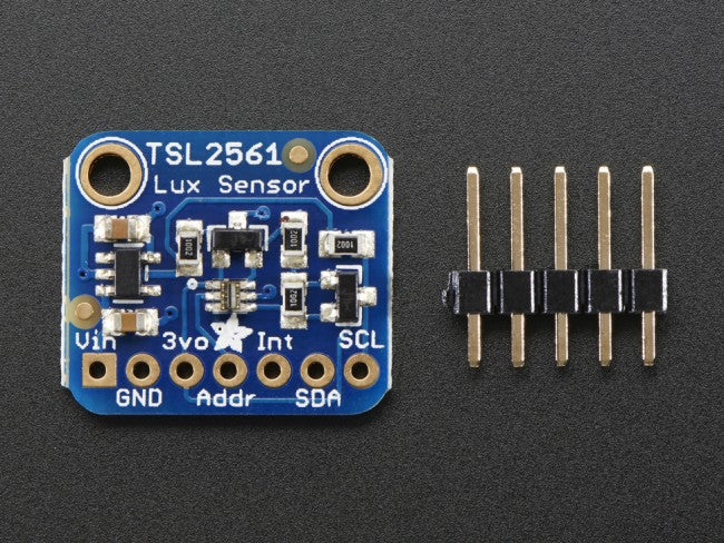 Lux Sensor TSL2561