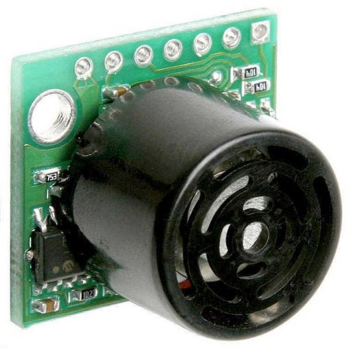 Sensor Ultrasónico Range Finder - LV-MaxSonar EZ3