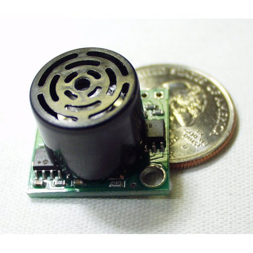 Sensor Ultrasónico Range Finder - LV-MaxSonar EZ3