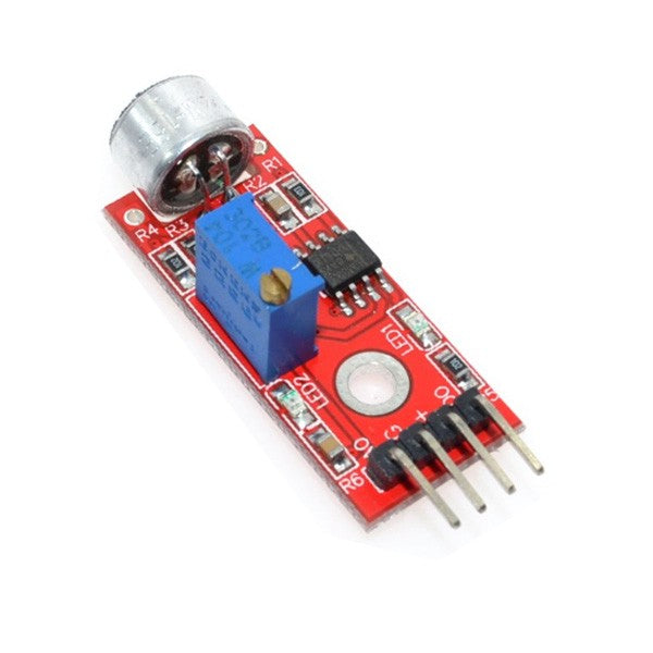 Sensor de Micrófono para Arduino