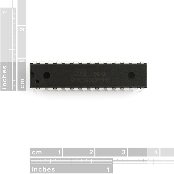 ATmega328 con Bootloader UNO